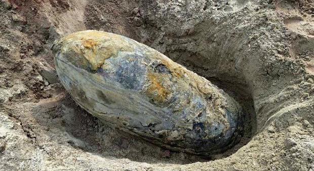 A Delibláti-homokpusztában semmisítik meg a Belgrádban talált bombát