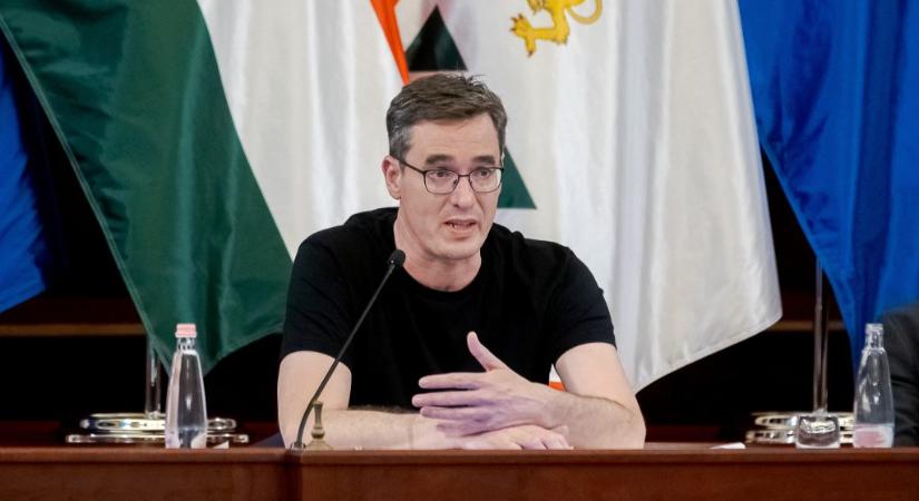Karácsony Gergely levelet írt Rogán Antalnak