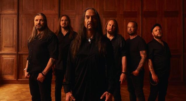 "A Diszkótigrisből Táncoló árnyék lett" - új Amorphis dal érkezett