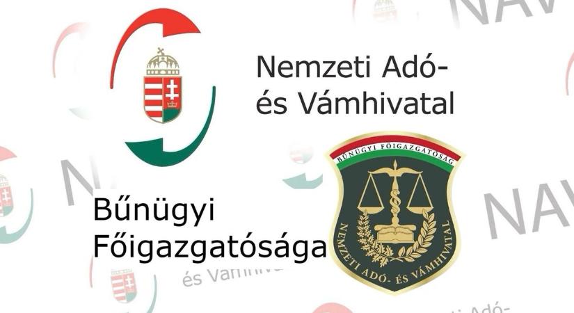 Keményen lépett fel a NAV az illegális dohánycsempészet ellen – megindult a hajtóvadászat
