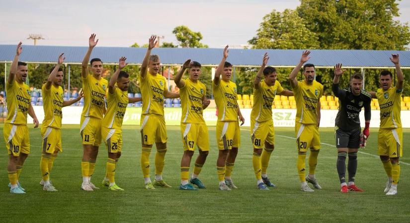 „Úgy gondolom, hogy minden területen javulnunk kell még, mert hullámzó a teljesítményünk”