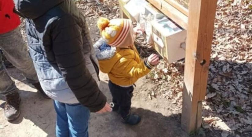 Kicsi a gyermek, te viszont túráznál? Nincs akadály, mutatjuk, merre menj!