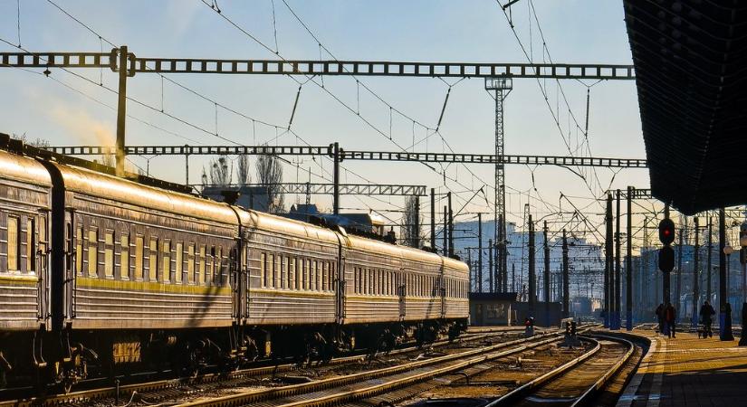 Tesztüzemben elindult a közvetlen vasúti kapcsolat Kijev és Bukarest között