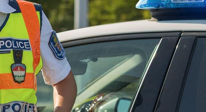 Kismamát segítettek kórházba jutni a Szigetet felügyelő rendőrök