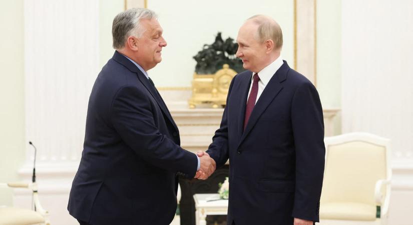 Fox News: Putyin Magyarországon akart találkozni Trumppal