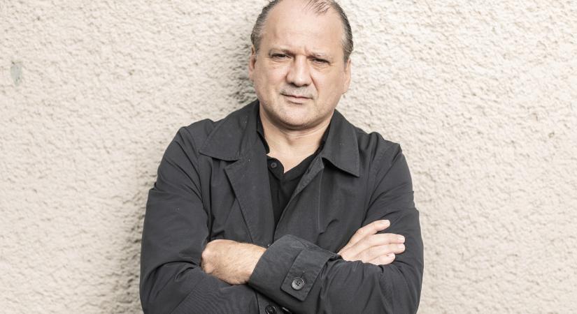 Thuróczy Szabolcs: A rendszerváltás idején még a Fideszre szavaztam
