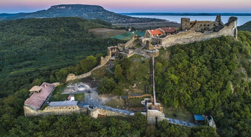 Augusztus 20-i ünnep 2025 Szigliget