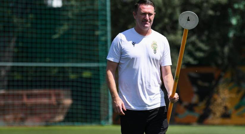 Keane több új játékost bevethet a Szpari ellen; Szabó szerint nem bízhatnak abban, hogy a Fradi fáradt lesz - ezt várják az edzők