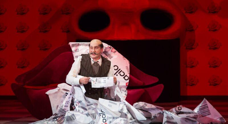 Don Pasquale Káel Csaba rendezésében – Népszerű olasz vígoperával zárja a nyarat az Operaház