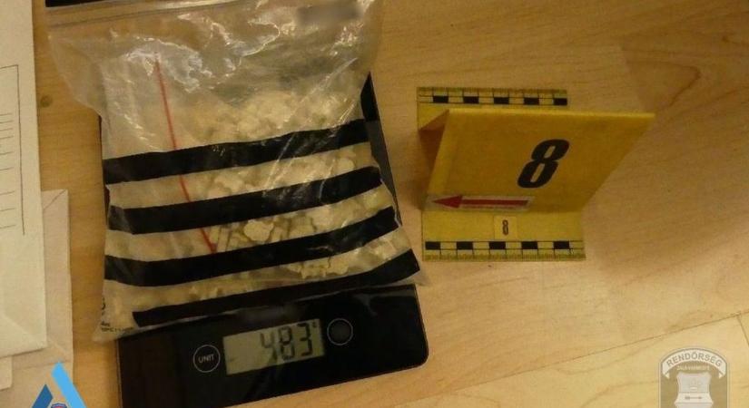 A feketepiacon ez a fogás súlyos milliókat ért volna – Lezárult a nyomozás egy drogügyletben