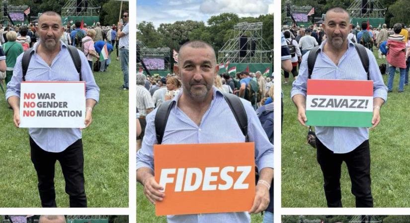 Felszántja a telepeket a roma önkormányzat, hogy a Fidesz újra kormánypárt legyen