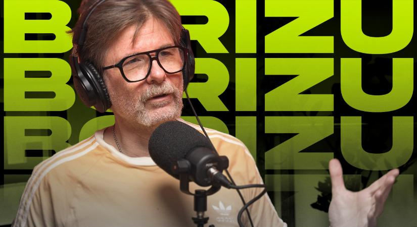 Borizu hang #234 [hószu]: Mikor vallja be Anikó asszony, hogy nagy kedvence a Strici visszatér?