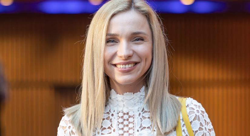 Dobos Evelin színész: "A szervezetem nem bírta ki"