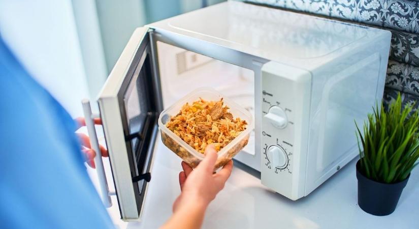 Mikrohullámú sütő: egy korszak érhet véget