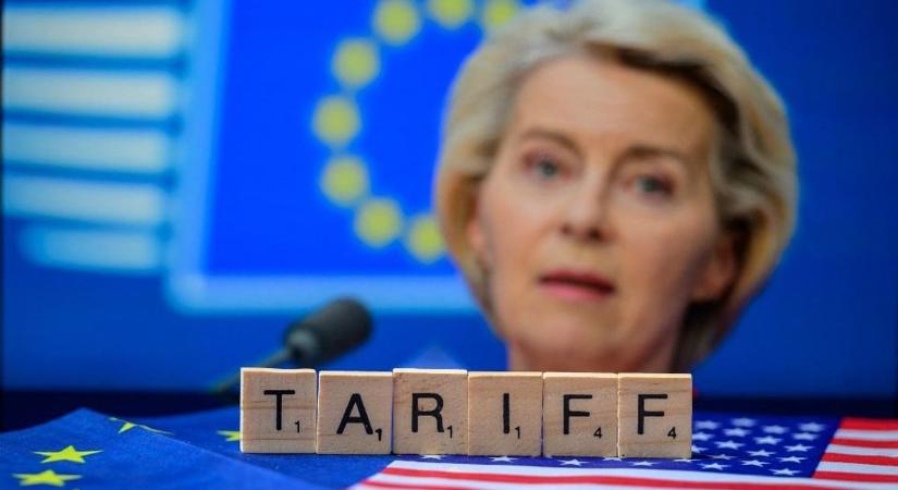 Trump kiütötte a nyeregből Von der Leyen-t: Európa megalázó kereskedelmi egyezményt kötött