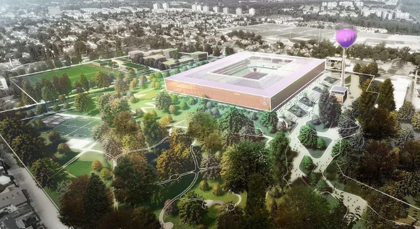 Nem elég a molinó! 2 1 forgatókönyv a tervezett újpesti stadion árnyékában élő kertvárosi lakóknak