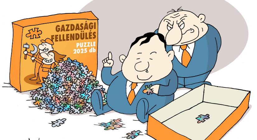 Az Orbán-kormánynak a rendszer tizenhat éves gazdasági zsákutcájáról kell elszámolnia