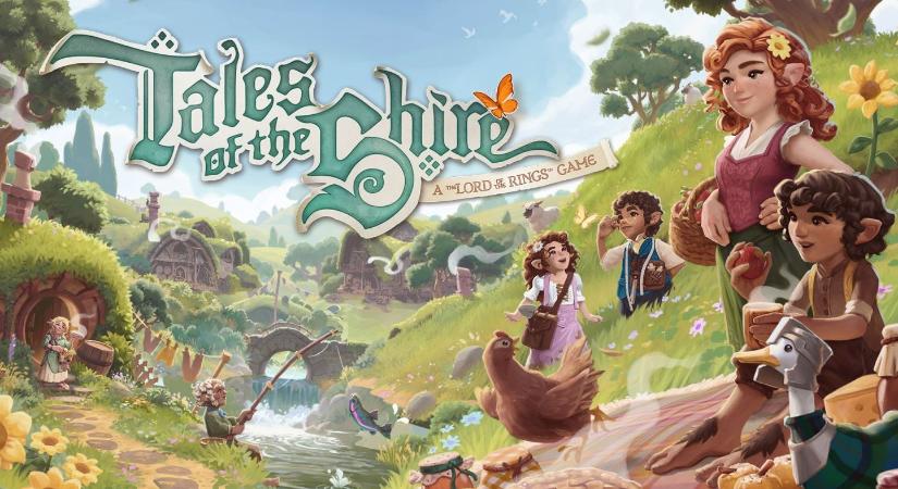 Tales of the Shire – Jó nektek hobbitok, a munkátok a hobbitok
