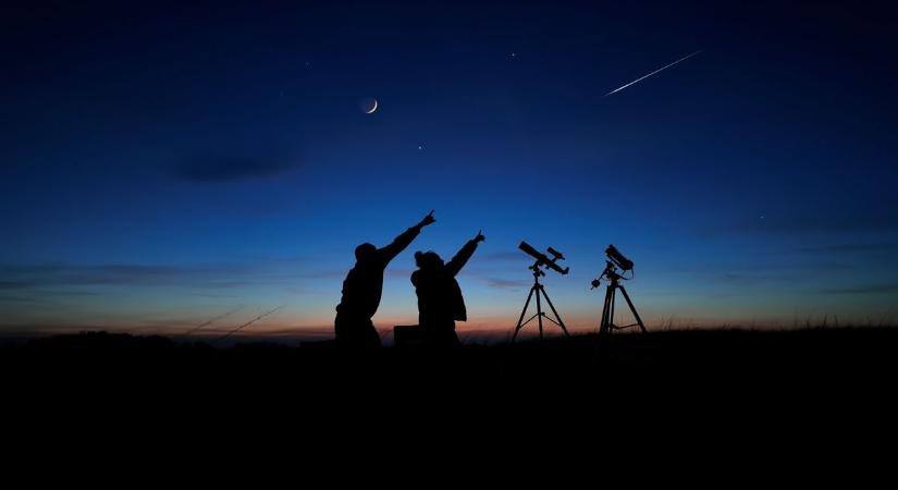 Jön az év legvarázslatosabb égi jelensége, így figyelheted meg a Perseidákat