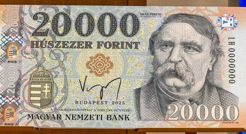 Pénz kvíz - Mennyire ismered a magyar bankjegyeket? Teszteld a memóriád!