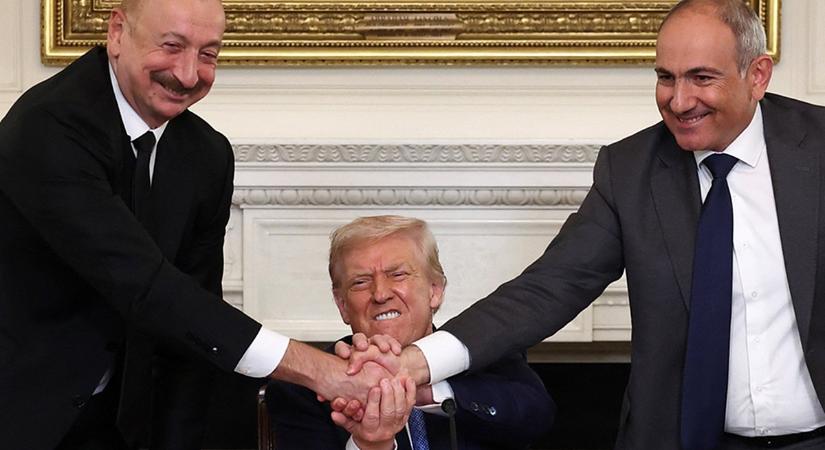 Dzsibutivá válhat Örményország? Százévre terveznek az amerikaiak