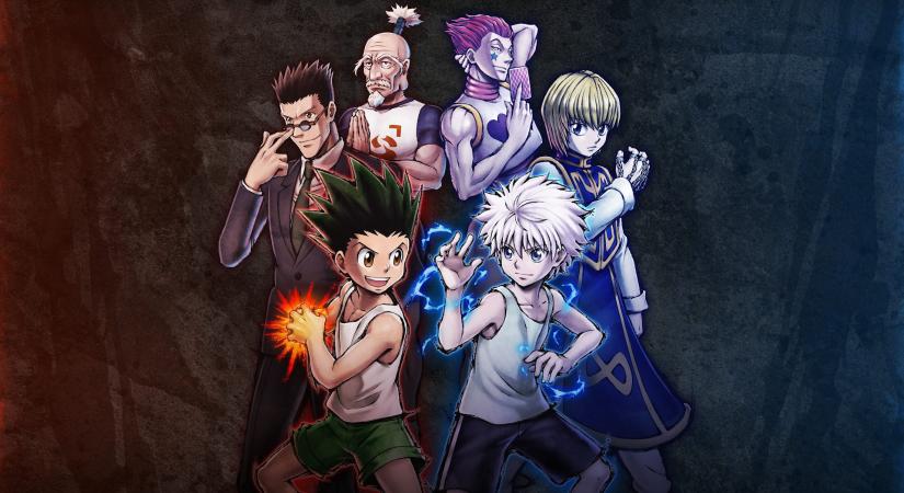 [Teszt] Hunter x Hunter: Nen Impact