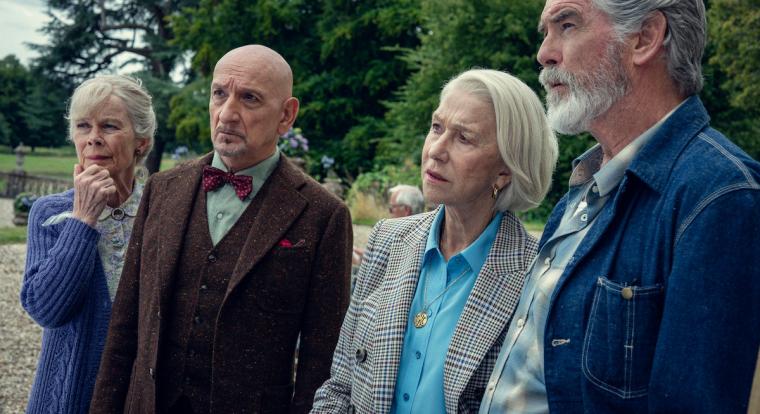 Nyugdíjas világsztárok nyomoznak a Netflixen - magyar feliratos előzetest kapott a Thursday Murder Club adaptációja
