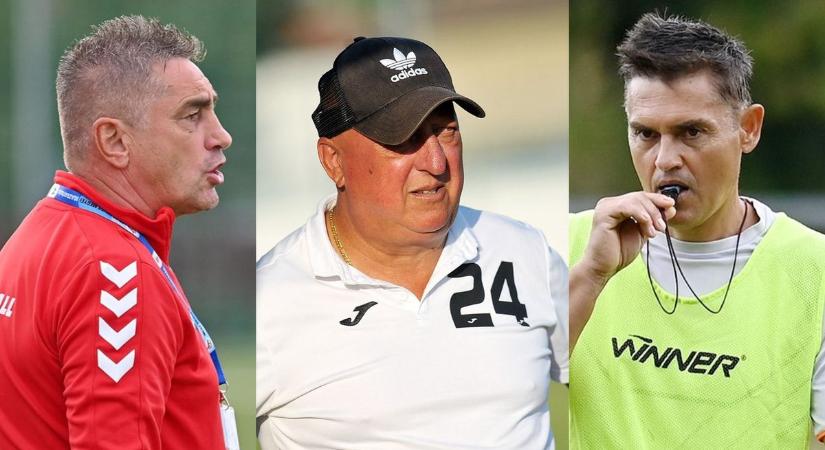 Edzőcsere: a mezőny egyharmada trénert váltott a Heves vármegyei I. osztályban
