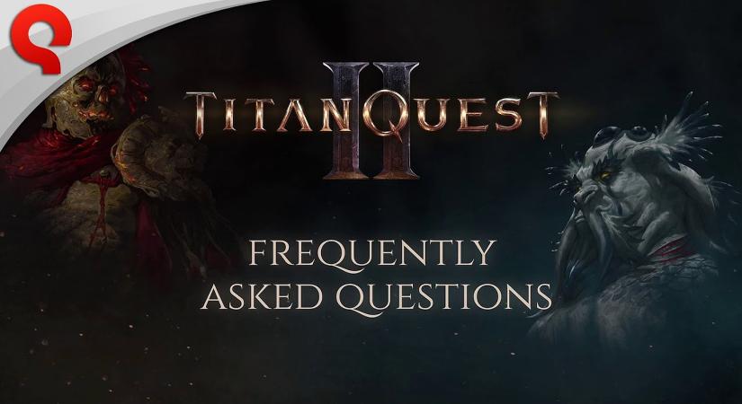 Bemutatták a Titan Quest II early access ütemtervét