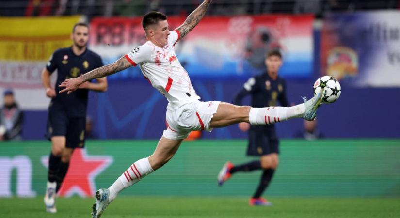 Gulácsiéktól igazolt, újabb 85 milliót költött el a Manchester United