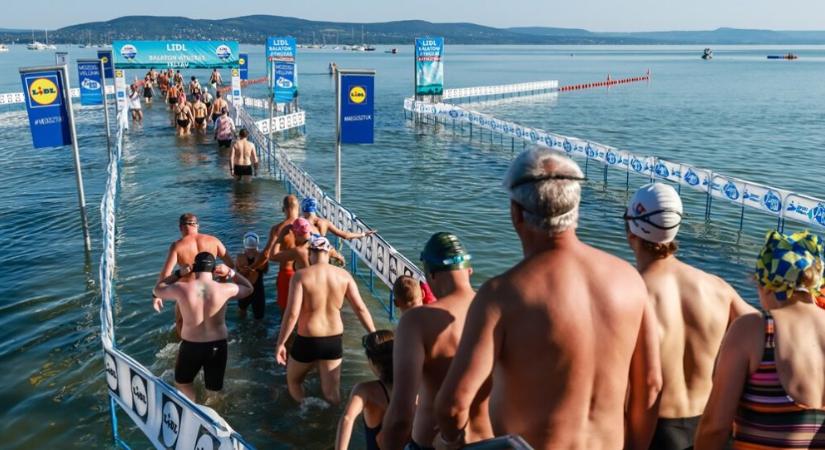 Balaton átúszás – Ideje komolyan venni az úszástudás fontosságát!