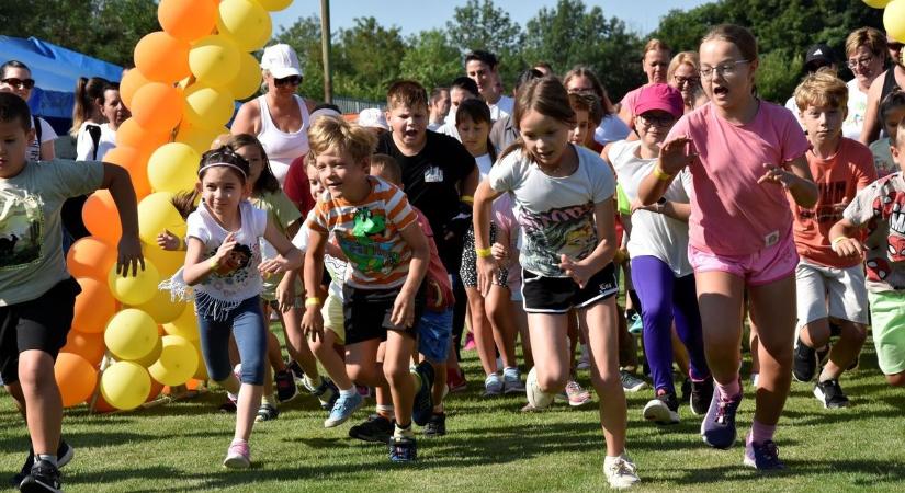 Fut a Hegyes: rekordszámban álltak rajthoz - fotók, videó