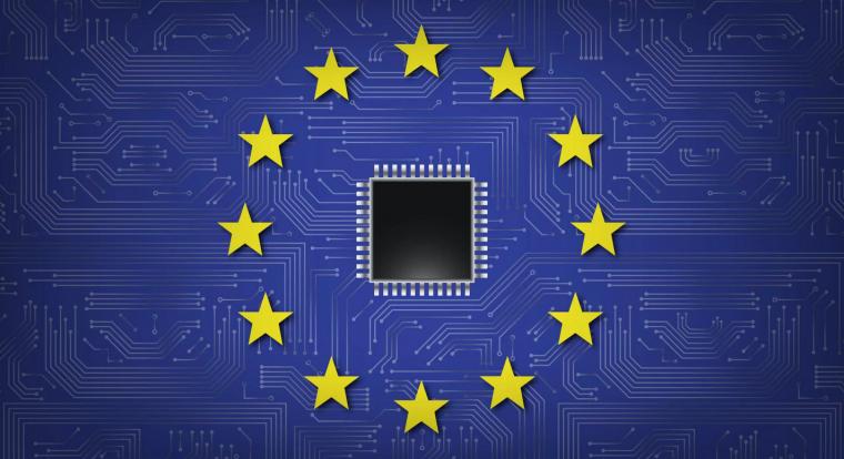 A nyugat-európai cégek veszélyesen függnek az amerikai technológiai óriásoktól - jelentés
