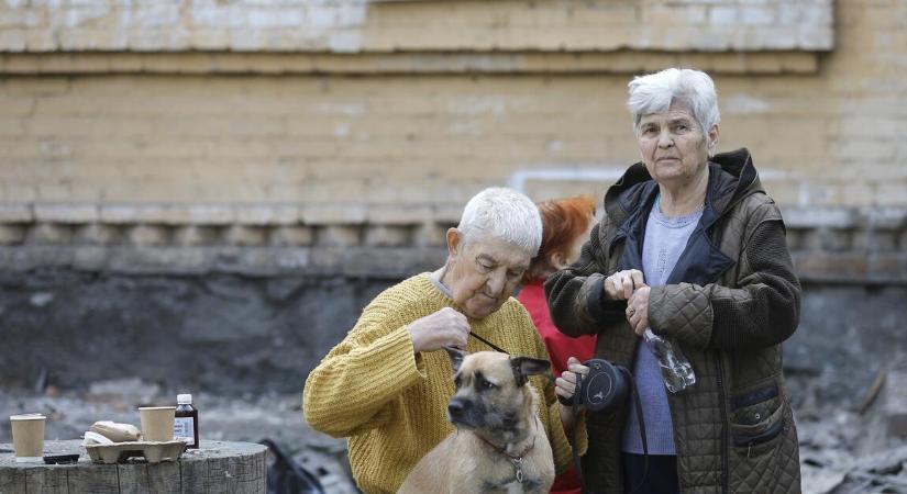 Oroszország ismét rakétákkal és drónokkal támadta Ukrajnát, halálos áldozatok is vannak