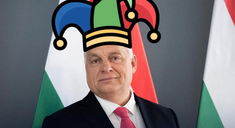 Orbán Viktor üzent a pártját mocskosozó fiataloknak