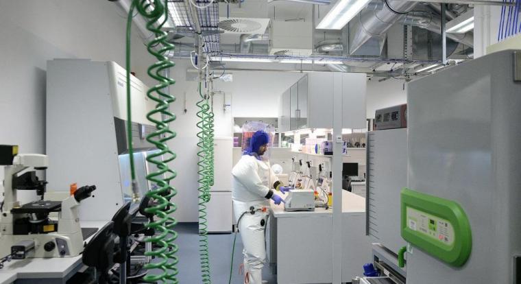 100 hónapja üzemel Európa legfiatalabb BSL-4 laboratóriuma Pécsett