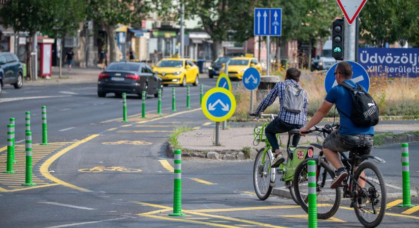 Rettegés a nyeregben – felmérés a hazai kerékpárosokról
