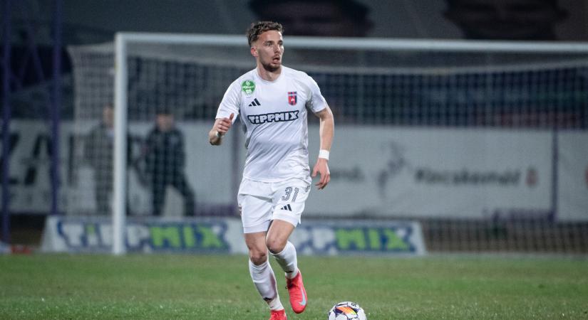 Eldőlt a Videoton 22-szeres válogatott védőjének sorsa