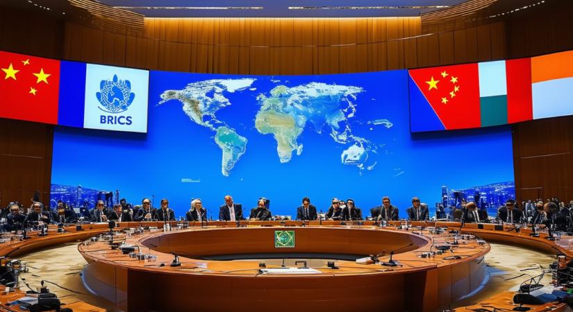 50 százalékos vámok miatt fordul szembe Amerika két legnagyobb szövetségesével a BRICS