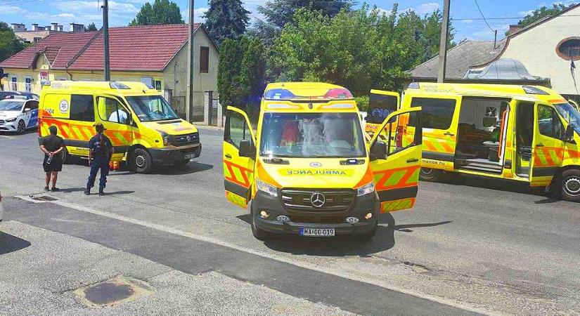 „Saját szemünkkel láttuk azt a fájdalmas veszteséget” – elhunyt egy fiatal mentőtiszt és a férje, bajtársai nem tudták megmenteni az életüket