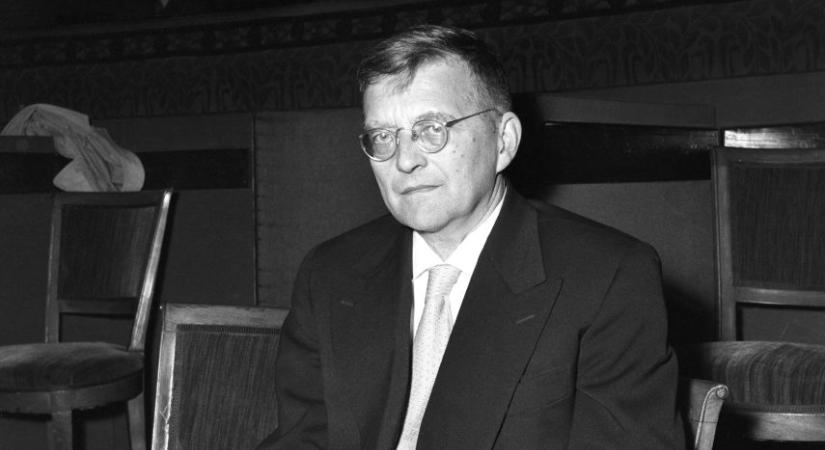 Sztálin zenei arcképét festette meg a tisztelt és gyűlölt zeneszerző