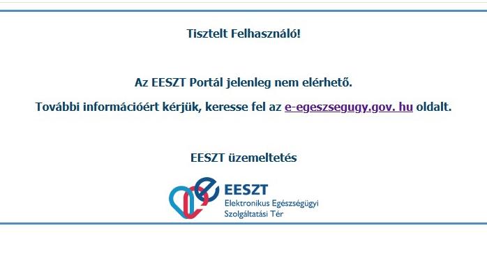 Továbbra sincs EESZT, a legtöbb patikában nem válthatók ki az e-receptek