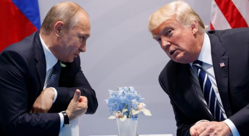 A Trump-Putyin-találkozó csapdája – Hardy Mihály jegyzete
