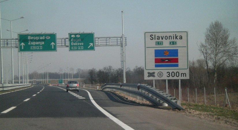 Elkészült az útszakasz, ősztől Budapestről egészen az Adriáig autópályán lehet utazni
