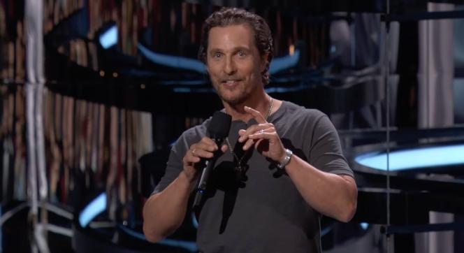 Matthew McConaughey majdnem elnyerte Jack Dawson szerepét a Titanicban, de egy texasi akcentus közbeszólt