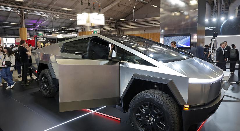 Tesla Cybertruckokat akar venni az amerikai légierő, ripittyára lőnék őket