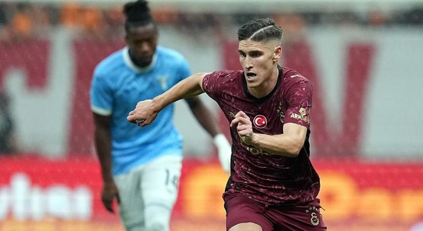Micsoda kezdés! A mezőny egyik legjobbja „a magyar C. Ronaldo” a címvédő sztárcsapatban