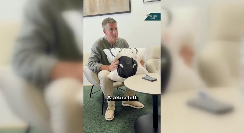 A ZEBRA digitális polgári kör elsődleges célja, hogy lelegelje az álhíreket  videó
