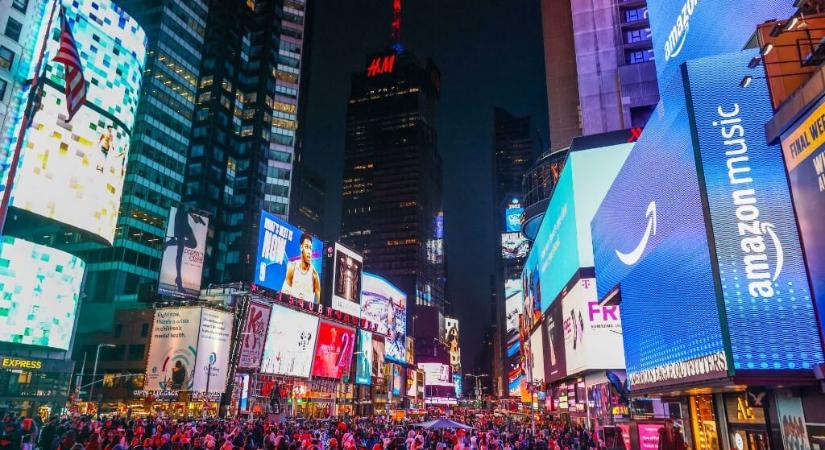Tinédzserek vitatkozása lövöldözésbe torkollt a Times Square-en