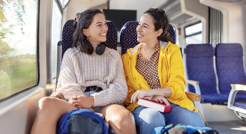Miért nyílunk meg könnyebben az ismeretleneknek? – Vakációs vallomások